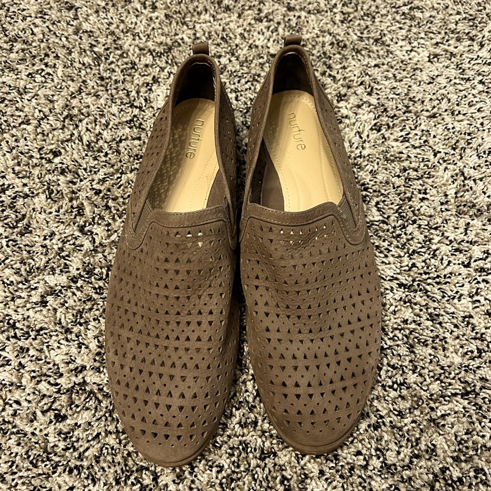 Nurture Brand Loafers-Never worn, Size 8.5, perfect condition!